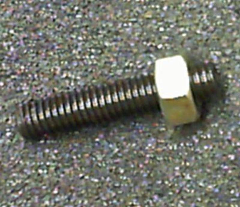 SCREW & NUT