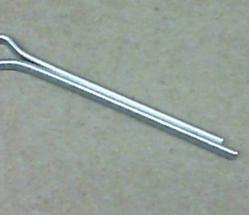 PIN, COTTER 1/8x1.50 BNZ