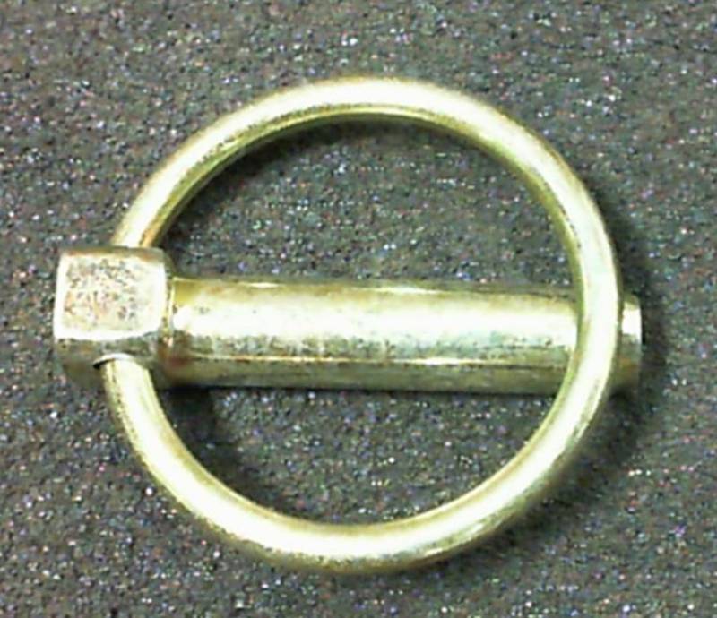 PIN, LYNCH - RING BNZ