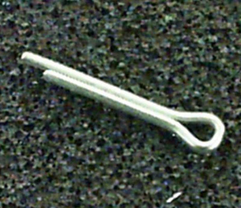 PIN, COTTER - 2MMx12MM