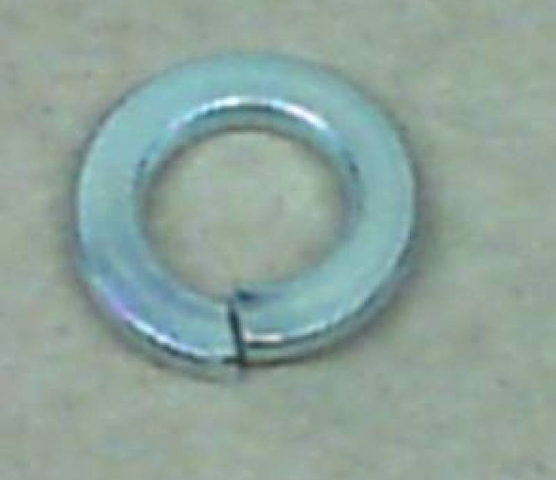 LOCKWASHER 3/8 SPLIT-RING BNZ