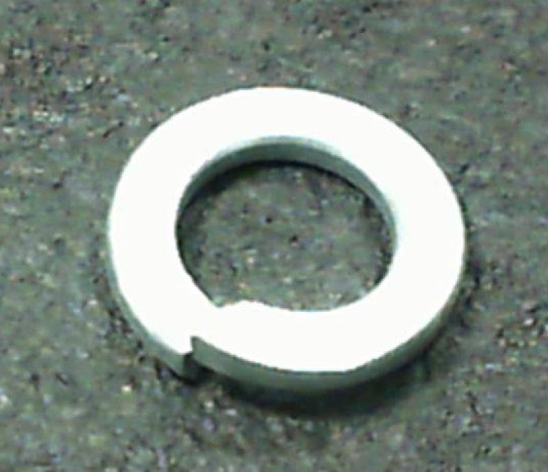 LOCKWASHER M10 SPLIT-RING BNZ