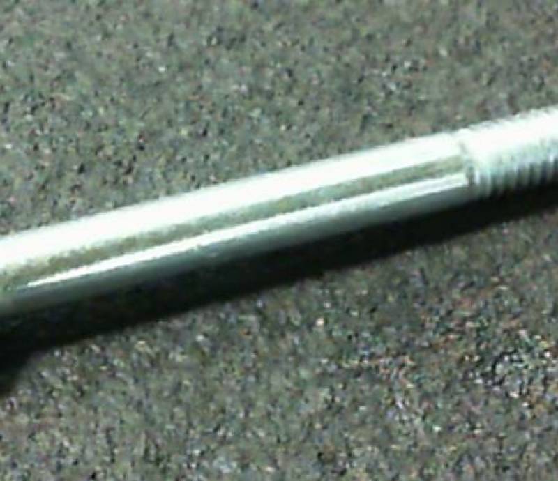 HHCS M6x1x60mm ZN