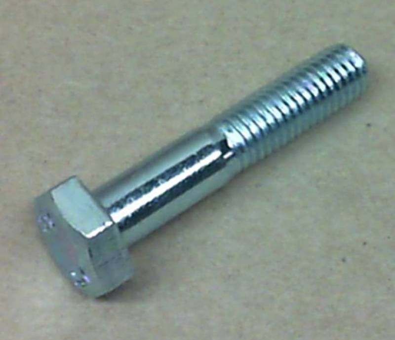 HHCS M10x1,5x50mm  ZINC