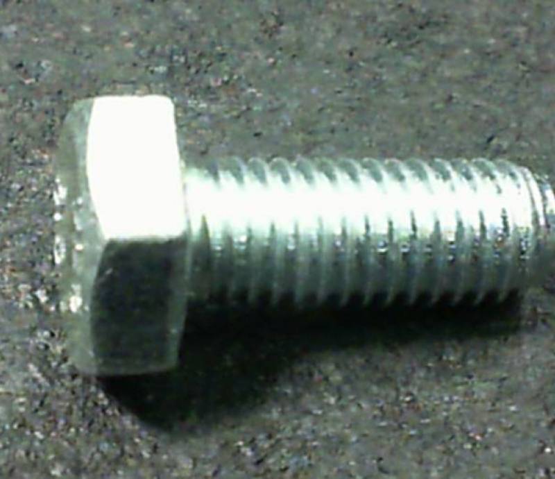 HHCS M10x1,5x25mm BNZ