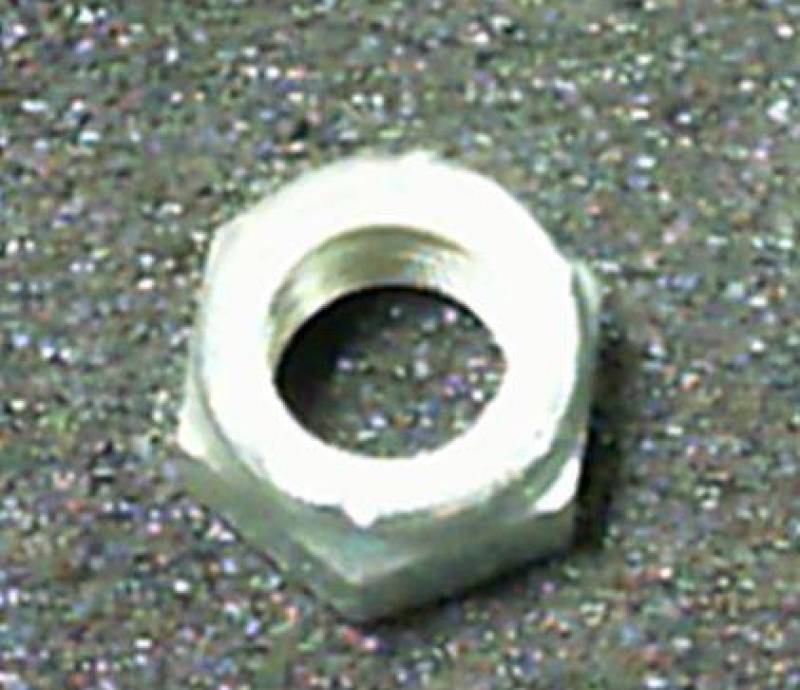 LOCKNUT, NYLON 7/16-20 BNZ