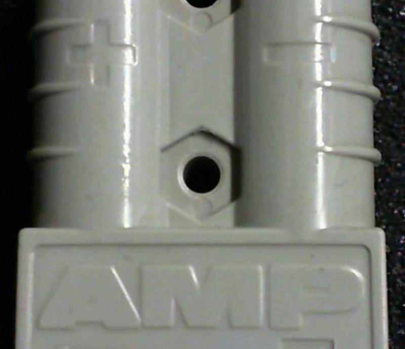 CONNECTOR HOUSING, ANDERSON