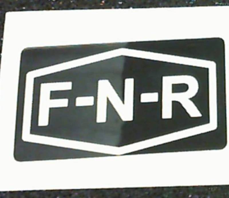 LABEL, F-N-R - HDi