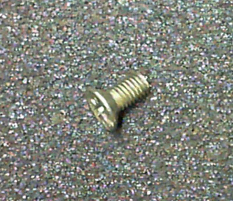 SCREW FHMS M5x0,8x6mm