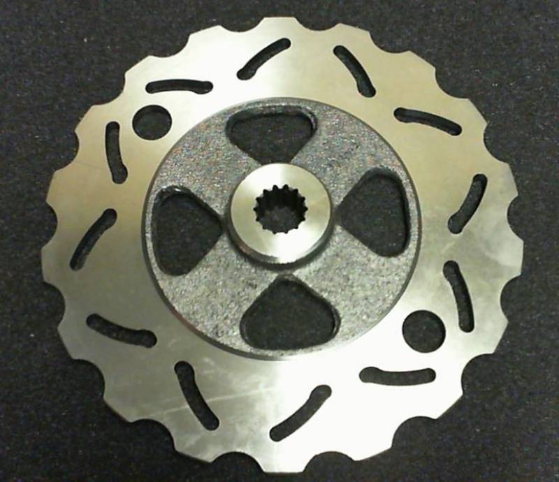 DISC, BRAKE