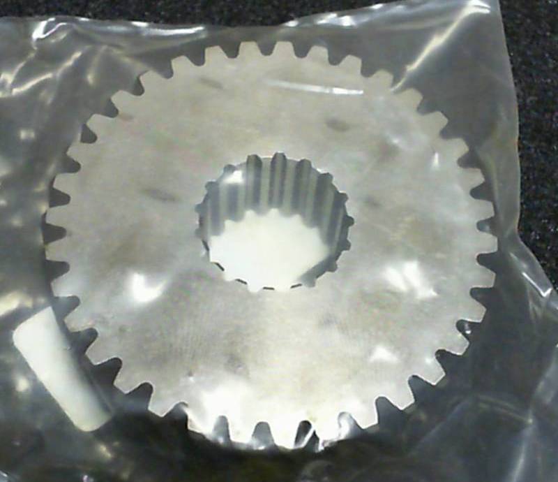 GEAR, HELICAL - 35T