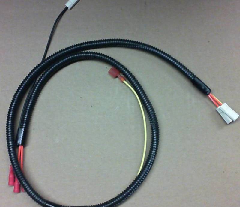 WIRE HARNESS, WIPER - XT