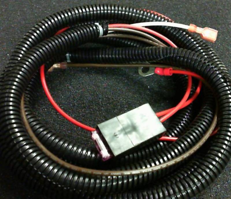 WIRE HARNESS, WIPER MOTOR-ARGO