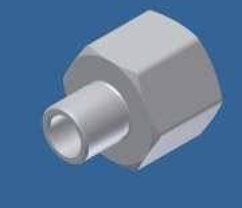 ADAPTER, M12 X 1.25-3/8 FPT