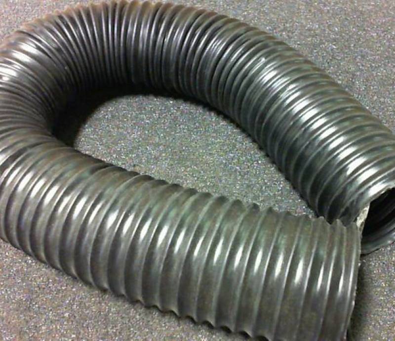 HOSE, INTAKE FLEX 2"DIA X 24"