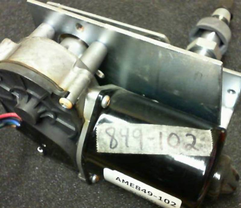 WIPER MOTOR