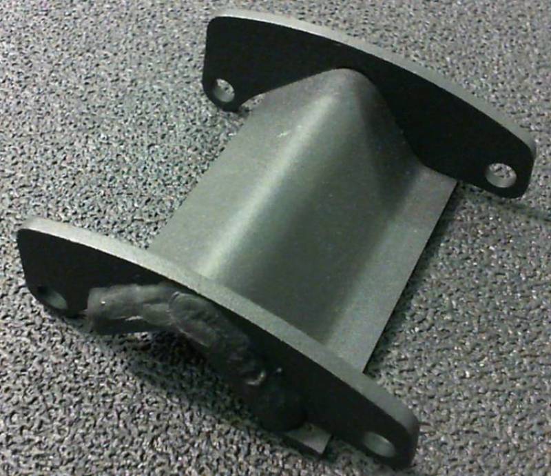 WLDT, STEERING BRACKET