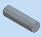 PIN, DOWEL 1/4x7/8