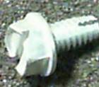 SCREW,IHWH T/C SLOT 1/4-20x1/2 BNZ