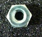 LOCKNUT, NYLON 10-24 BNZ