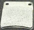 PAD SET(4), BRAKE-NON ASBESTOS