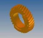 PINION, HELICAL -31T 16DP