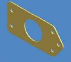 GASKET, BEARING EXTENSION