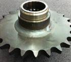 SPROCKET ASSY, REAR, S60X24T