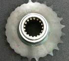 SPROCKET ASSY, FRONT, S60X24T